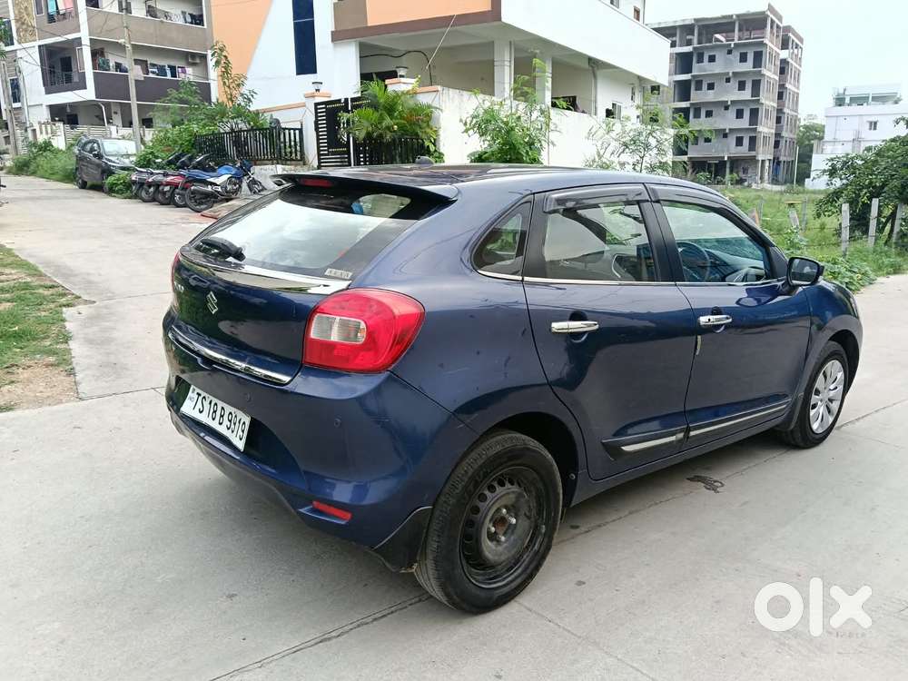 Maruti Suzuki Baleno Delta, 2018, Petrol