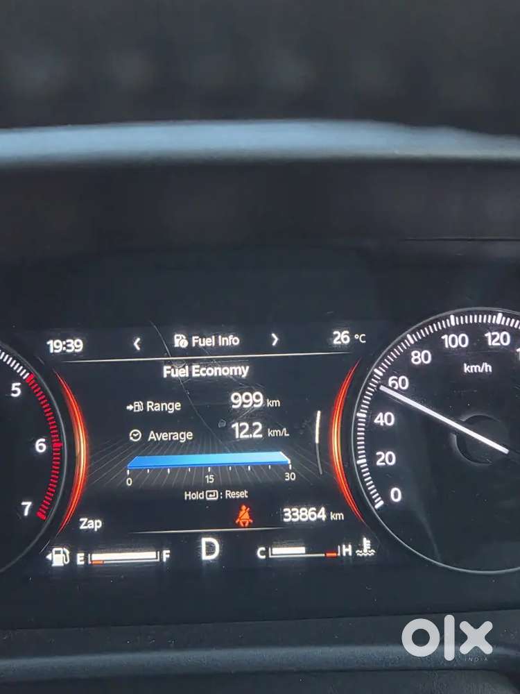 Mahindra Scorpio N 2025 Diesel 36000 Km Driven