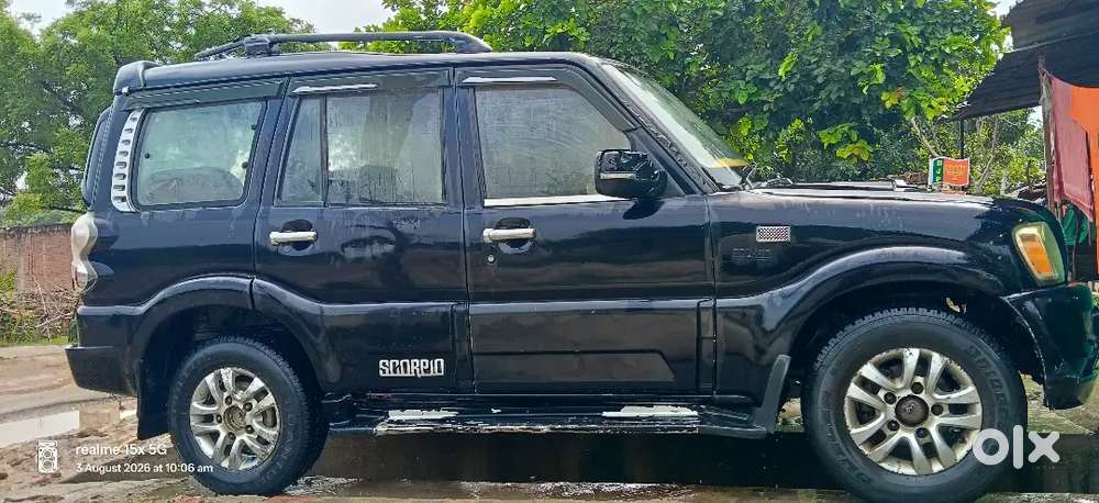 Mahindra Scorpio Mt Diesel 2008