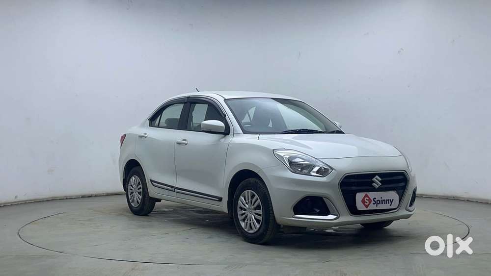 Maruti Suzuki Dzire Vxi Ags, 2022, Petrol