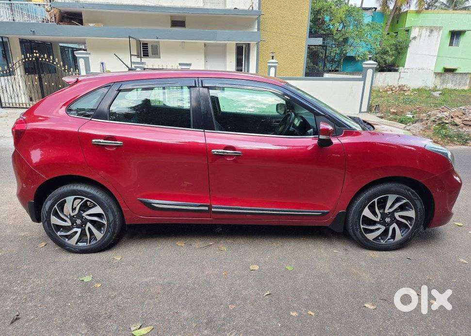 Maruti Suzuki Baleno 1.2 Alpha AT, 2021, Petrol