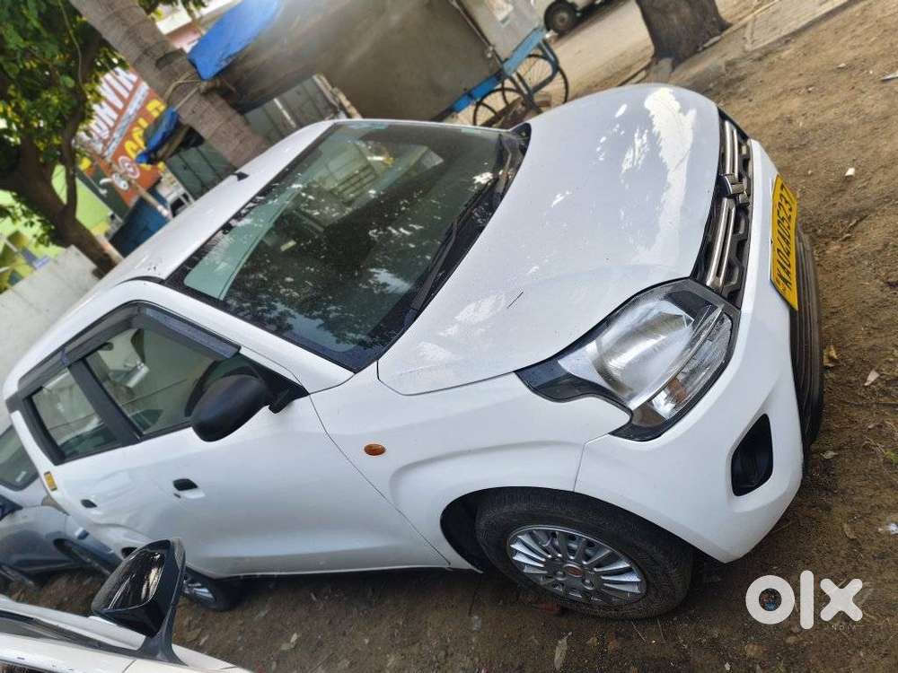 Maruti Suzuki Wagon R 2010-2012 Lxi Cng, 2023, Cng & Hybrids