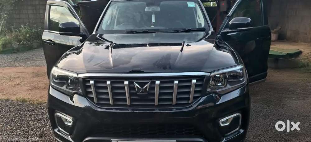 Mahindra Scorpio-n 2023