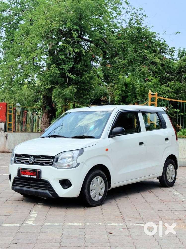 Maruti Suzuki Wagon R 1.0 Lxi Lpg, 2021, Cng & Hybrids