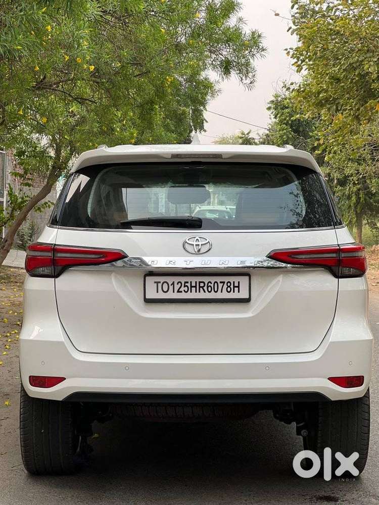Toyota Fortuner 2.7 Exr 4x4 At, 2025, Diesel