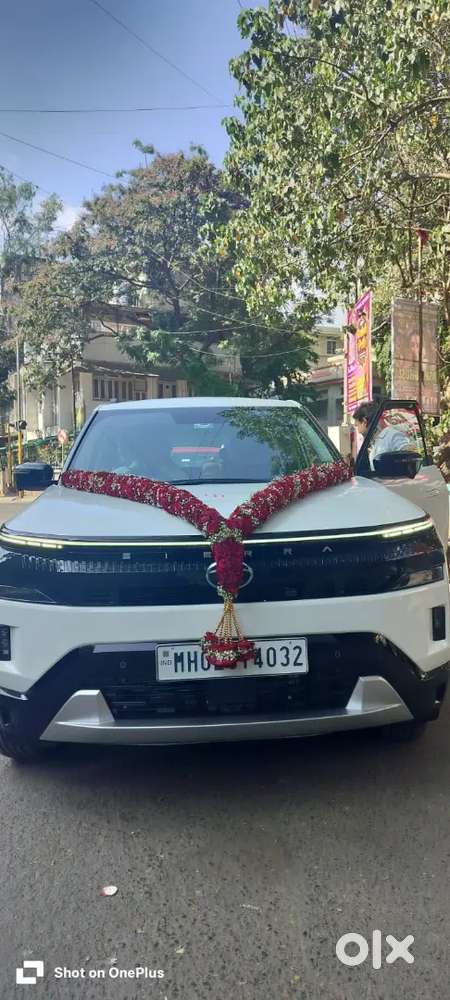 Brand New Tata Sierra 1.5 2026 Manual For Sale,hardly Driven,.