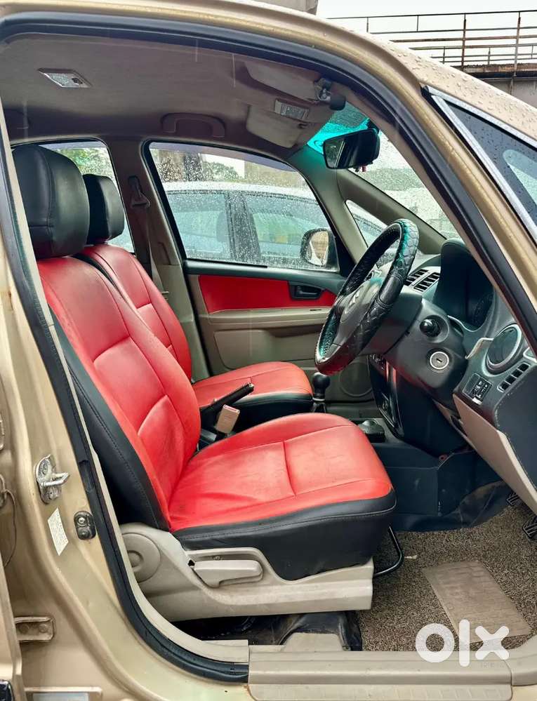 Maruti Suzuki Sx4 2007 Cng & Hybrids 50000 Km Driven