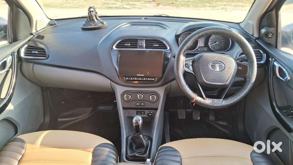 Tata Tigor 1.2 Revotron Xz Plus, 2018, Petrol