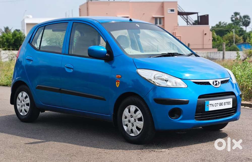 Hyundai I10 1.2 Kappa Magna, 2010, Petrol