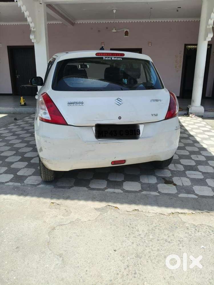 Maruti Suzuki Swift 2015 Petrol 25500 Km Driven