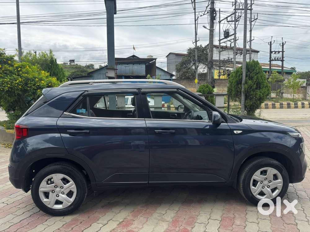 Hyundai Venue S Mt 1.2 Kappa, 2020, Petrol