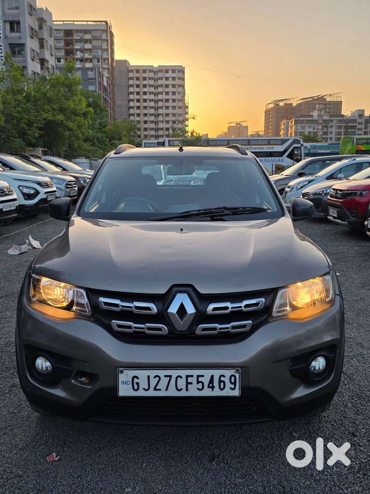 Renault Kwid Rxt Optional, 2018, Petrol