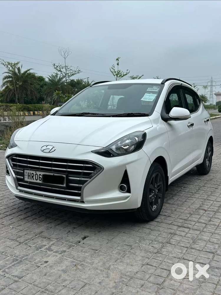 Hyundai Grand I10 Nios Sportz 1.2 Kappa Vtvt, 2022, Petrol