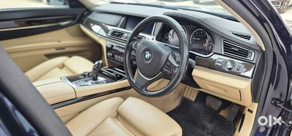 Bmw 7 Series 730ld Sedan, 2013, Diesel