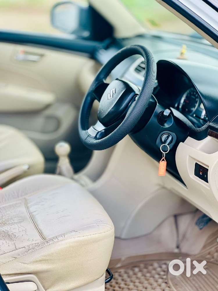Maruti Suzuki Dzire, 2015, Petrol