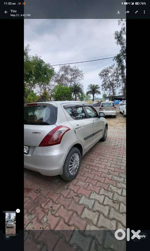 Maruti Suzuki Swift, 2017, Cng & Hybrids
