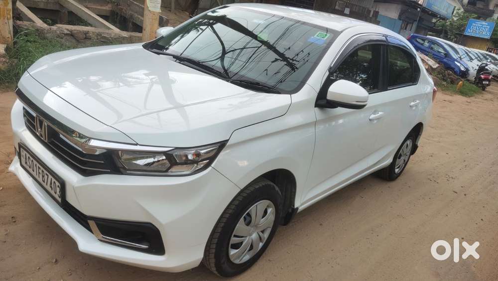 Honda Amaze 1.2 Smt I Vtec, 2022, Petrol