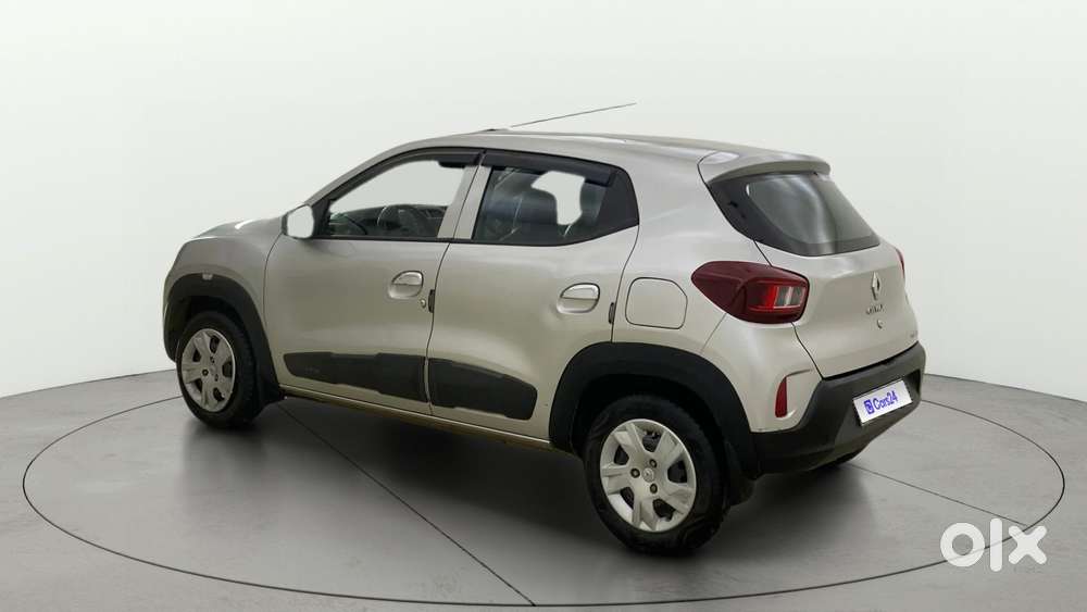 Renault Kwid 1.0 Rxl, 2021, Petrol