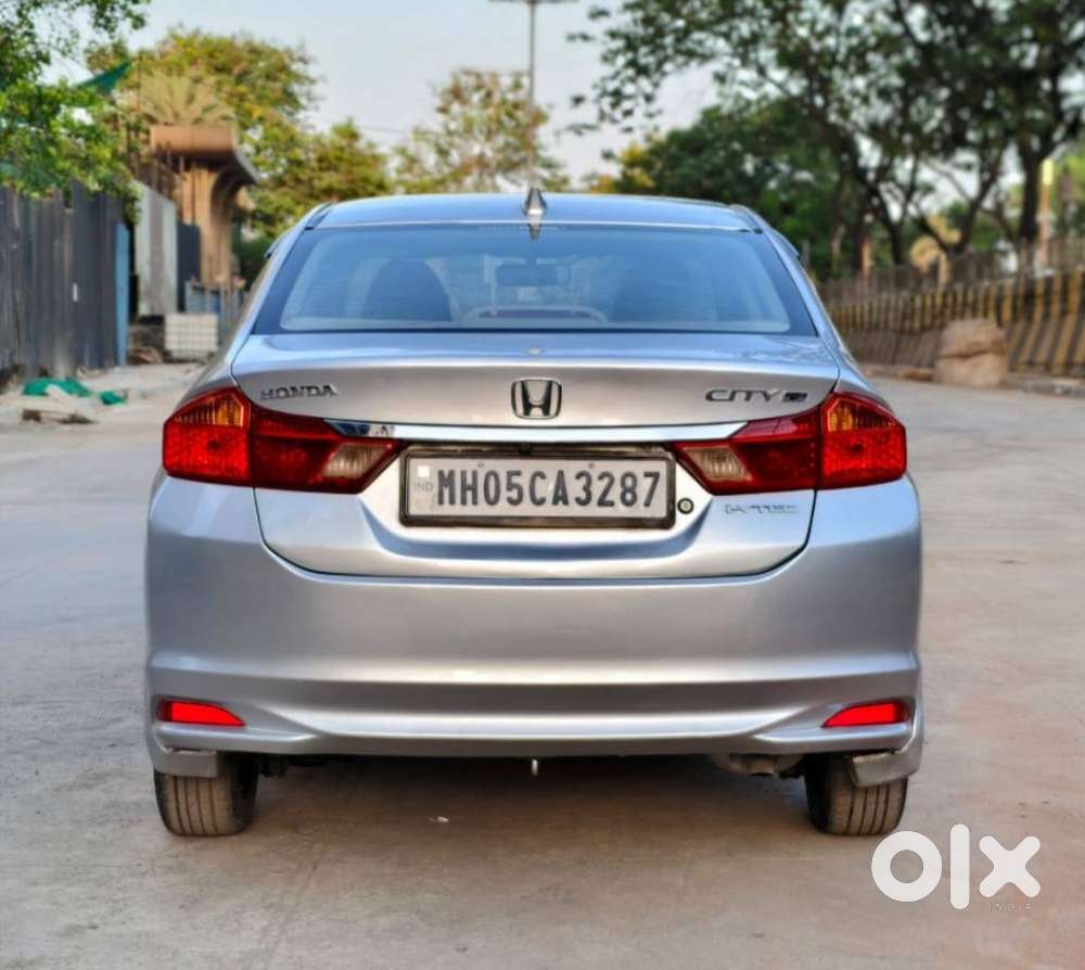 Honda City 2014-2015 V Mt, 2014, Petrol