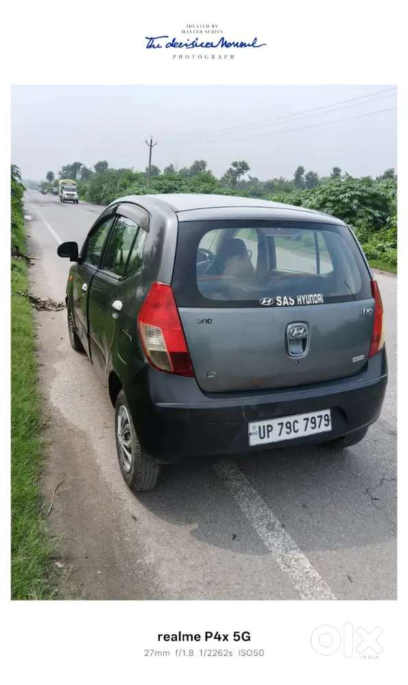 Hyundai I10 Kappa 2009 Petrol 70000 Km
