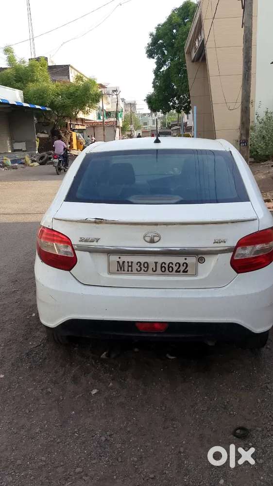 Tata Zest 2014 Diesel