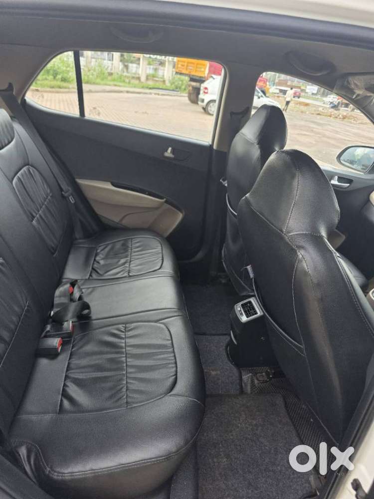 Hyundai Grand I10 Asta 1.2 (o) Vtvt, 2015, Petrol