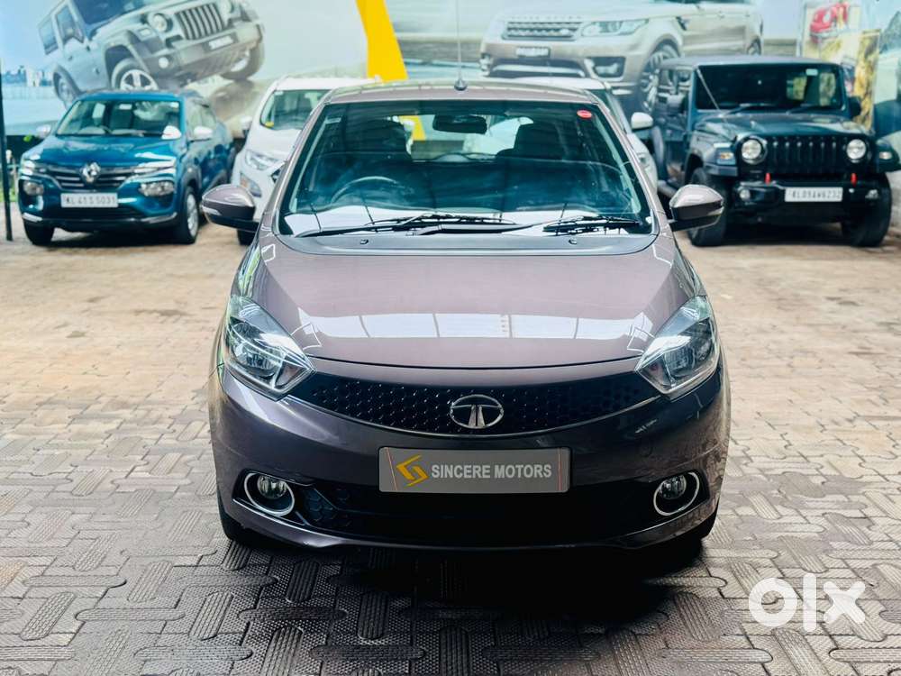 Tata Tiago 1.2 Revotron Xza, 2018, Petrol