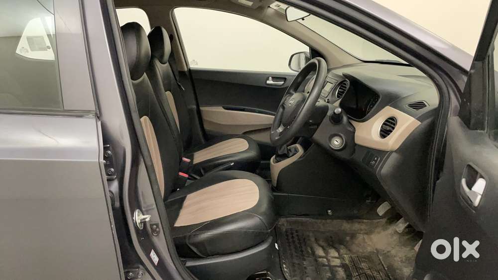 Hyundai Grand I10 1.2 Kappa Sportz, 2016, Petrol