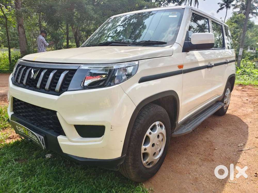 Mahindra Bolero Neo N8, 2023, Diesel