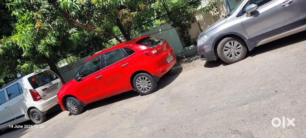 Maruti Suzuki Baleno 2016