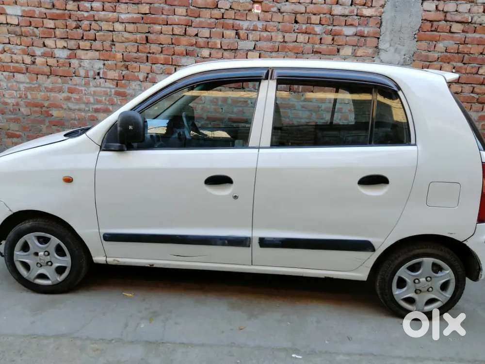 Hyundai Santro 2006 Petrol Good Condition