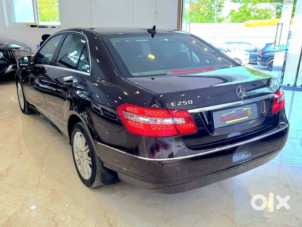 Mercedes-benz E-class E250 Cdi Elegance, 2011, Diesel