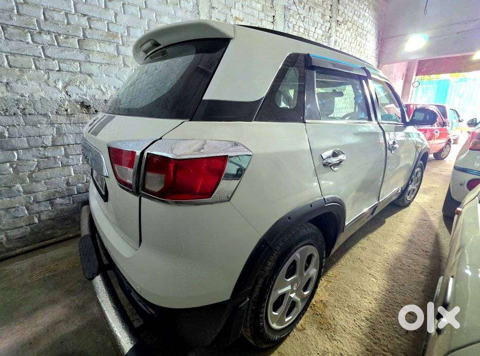Maruti Suzuki Vitara Brezza Vdi, 2018, Diesel