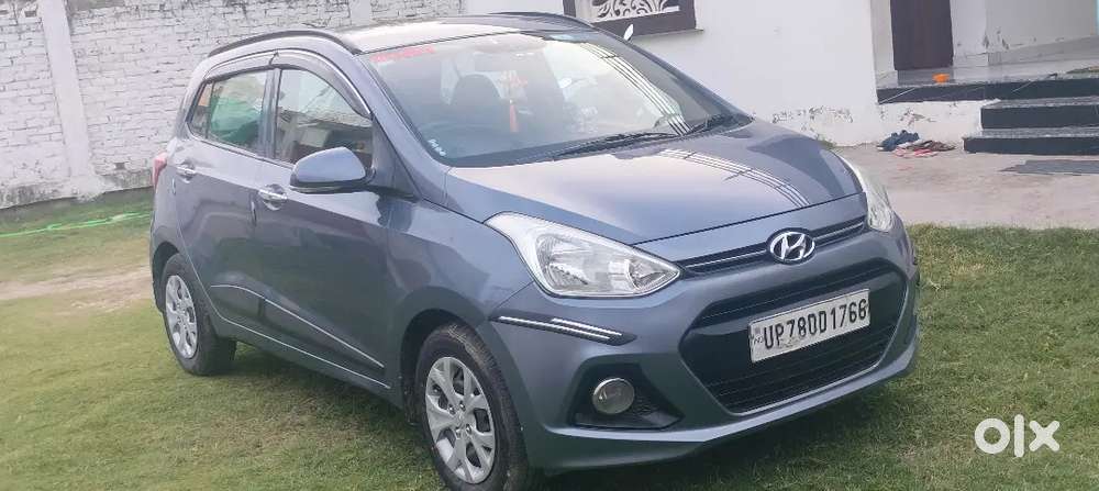 Hyundai Grand I10 Sportz 2013