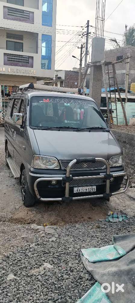 Maruti Suzuki Eeco 7 Seater Ac 2014