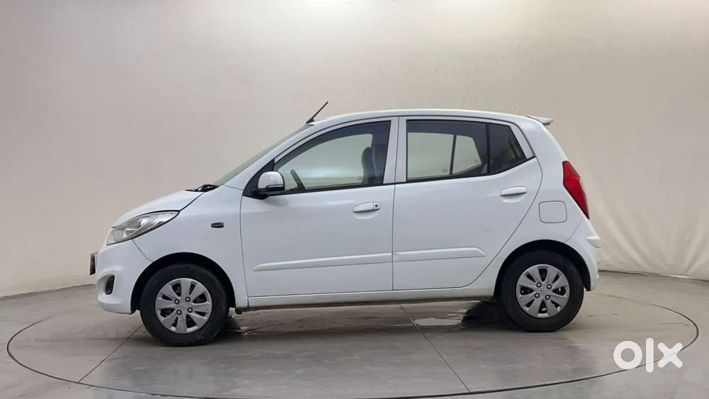 Hyundai I10 Sportz 1.2 Automatic Kappa2, 2012, Petrol