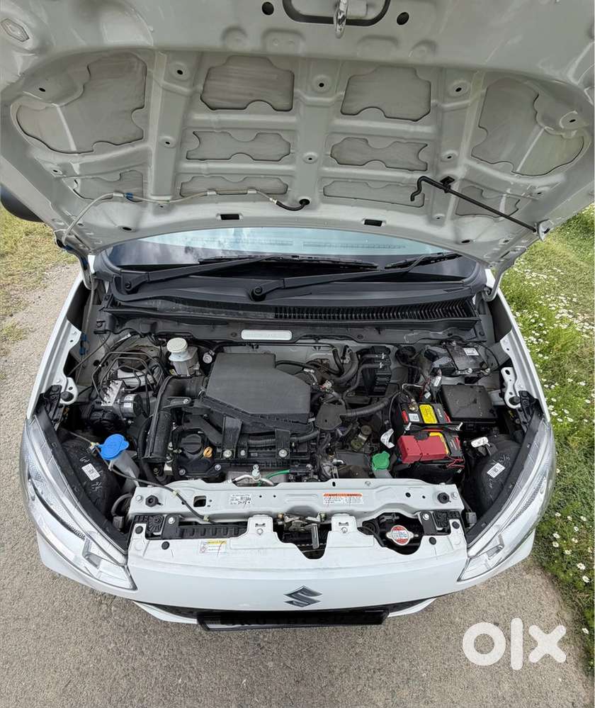 Maruti Suzuki Swift 2025