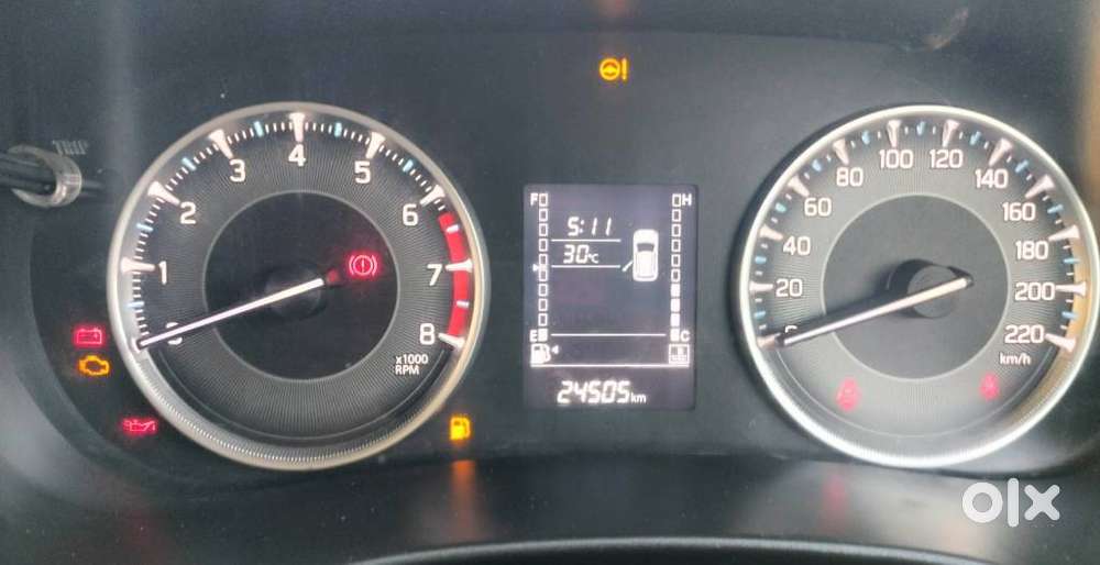 Maruti Suzuki Fronx Delta Plus 1.2 Mt, 2023, Petrol