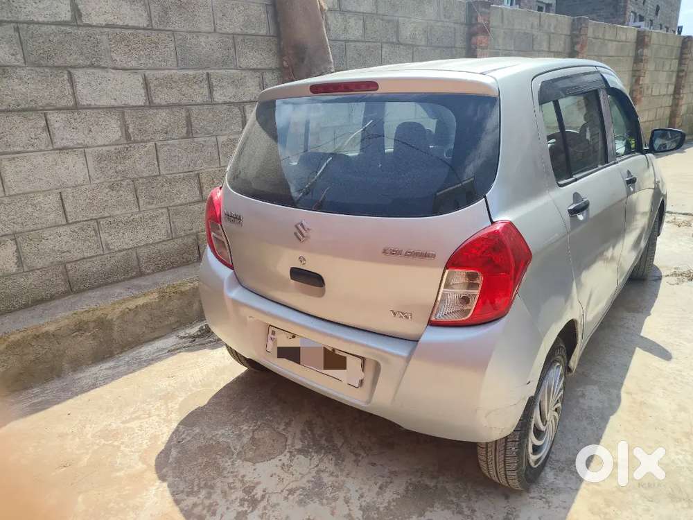 Maruti Suzuki Celerio Vxi 2014