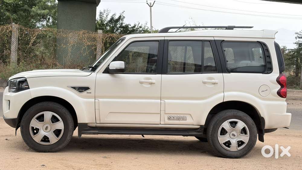 Mahindra Scorpio S8, 2020, Diesel