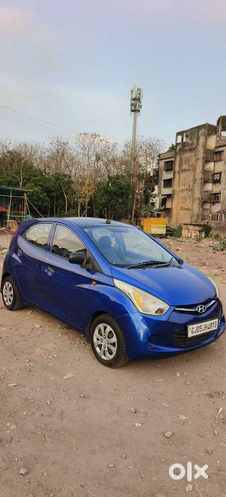 Hyundai Eon Magna +, 2014, Petrol