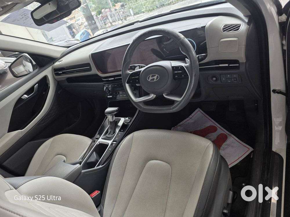 Hyundai Creta Dct Sx (option), 2024, Diesel