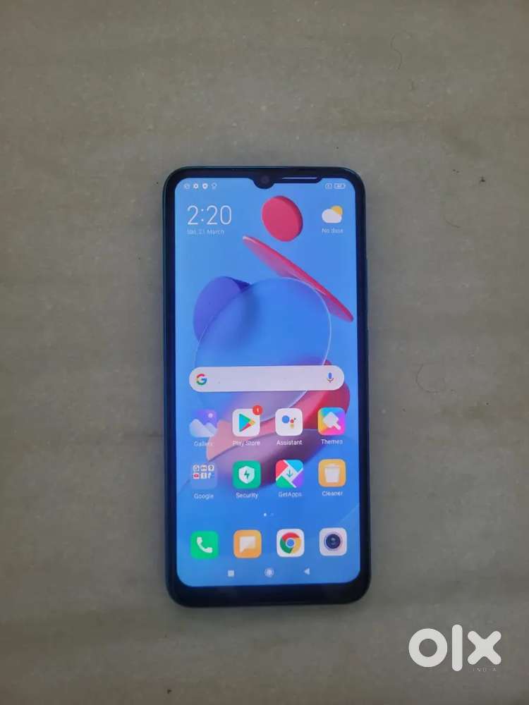 Redmi 9i, 4Gb Ram, 64Gb Storage, No complaint, mobile