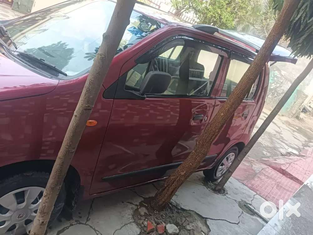 Maruti Suzuki Wagon R 1.0 2010 Cng & Hybrids 100000 Km Driven
