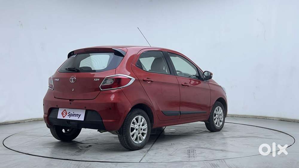 Tata Tiago Xza, 2018, Petrol