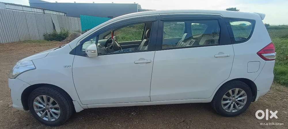 Maruti Suzuki Ertiga 2015 Edition