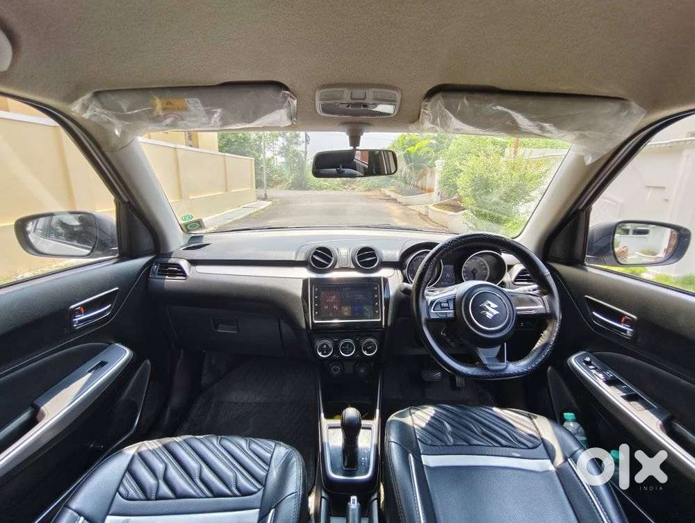 Maruti Suzuki Swift Amt Vvt Zxi, 2023, Petrol