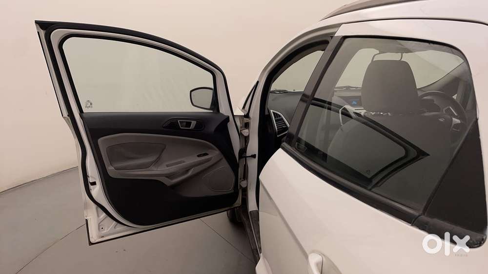 Ford Ecosport [2017-2021] 1.5 Titanium Ti Vct At, 2017, Petrol