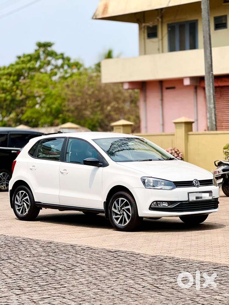 Volkswagen Polo 1.0 Mpi Comfortline, 2018, Petrol