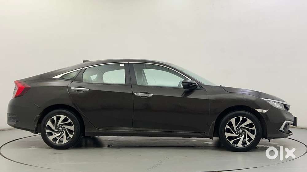 Honda Civic Vx Cvt I-vtec, 2019, Petrol
